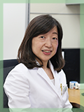 内科　医長　　渡邊　奈津子