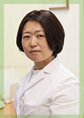 内科　医長　　吉原　愛