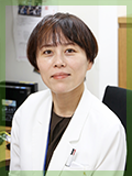 病理診断科　診療技術部部長　川井田みほ